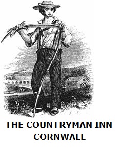 The Countryman Inn Cornwall Logo